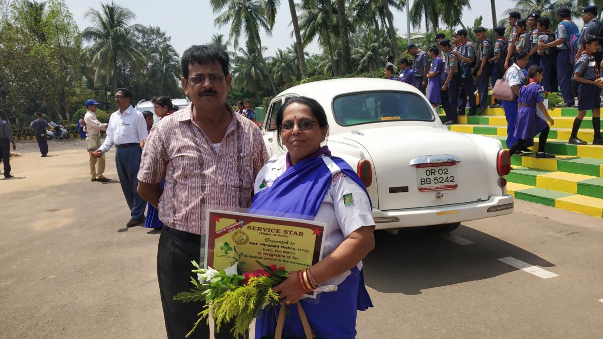 Observation of Odisha Disaster day