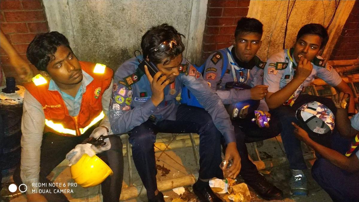 বনানী ট্রাজেডী