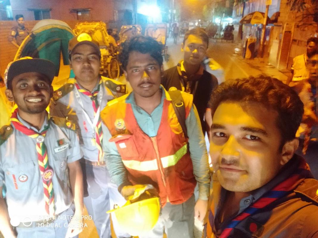 চকবাজার ট্রাজেডী