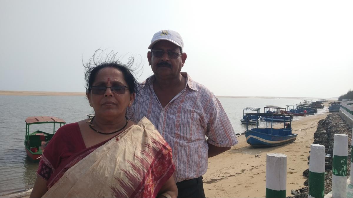 Mo Beach cleaning Programme