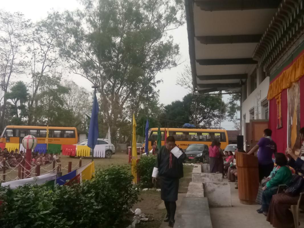 Scout Nachung Camp