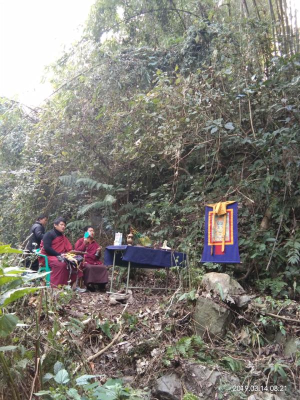 "water source managemnent"