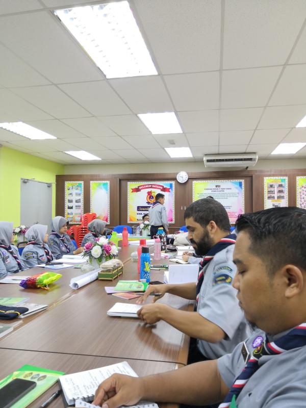 Manikayu Peringkat 1