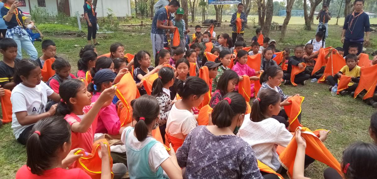 Nachung (CUB) camp 2019