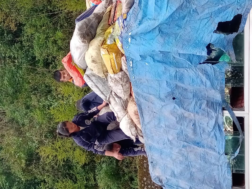 The Trashtag challenge accepted