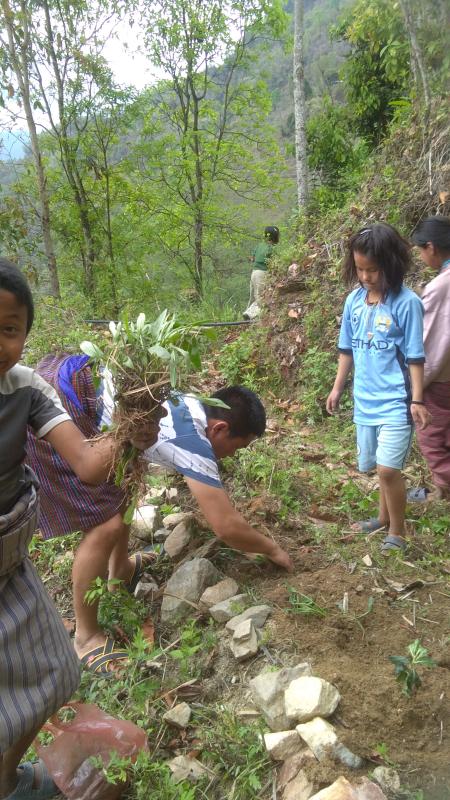 Opportunity for future leaders