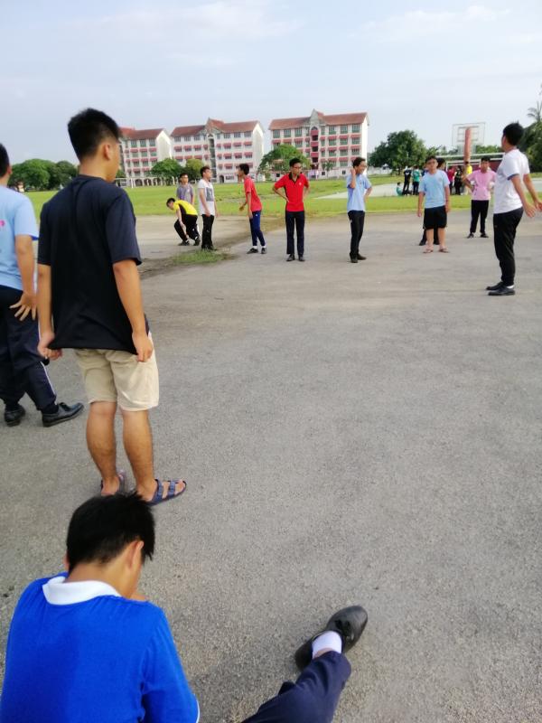 Latihan Kawad kaki 2019 (3)