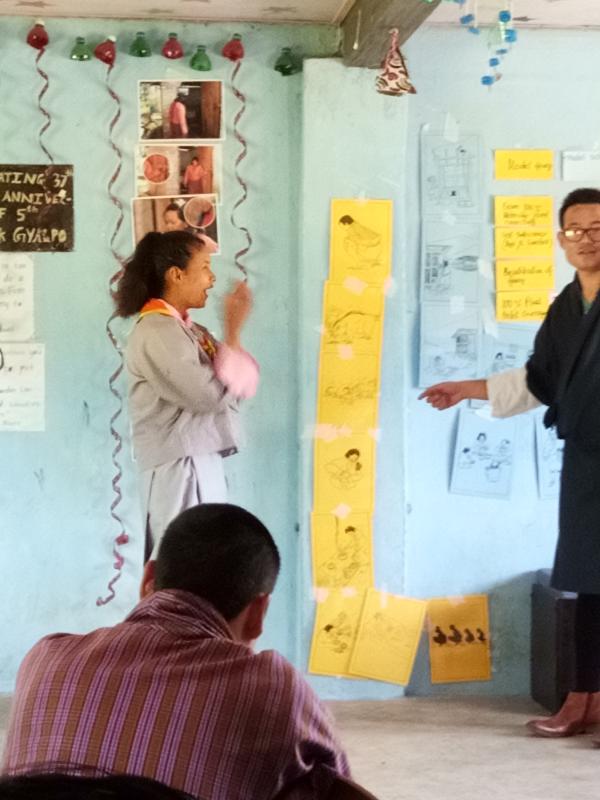 WASH program