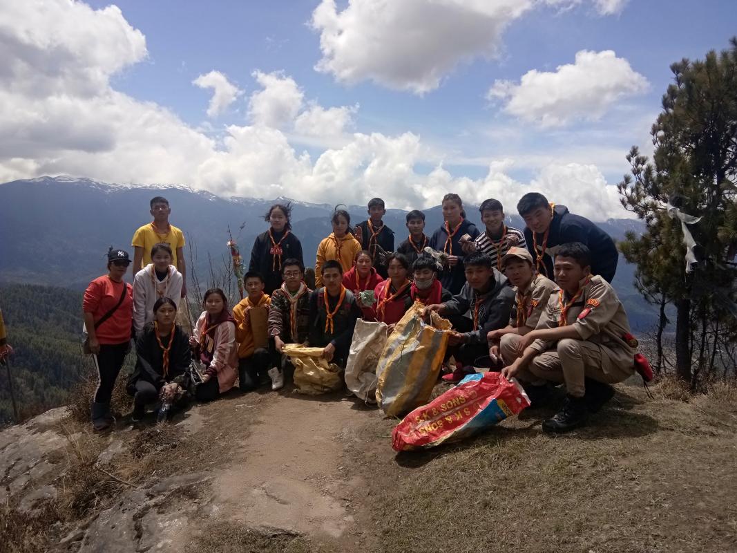 Bhakta Raj Gurung