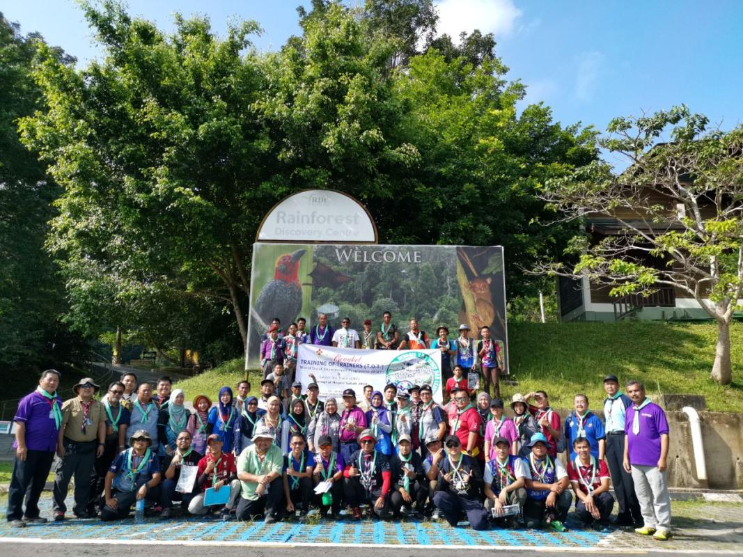 Training of Trainers