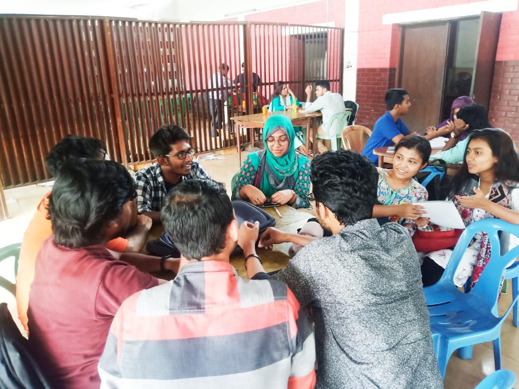 Odrik Talks "19: Planning and Briefing.