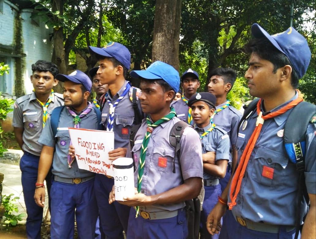 Kerala's Flood Relife Donation