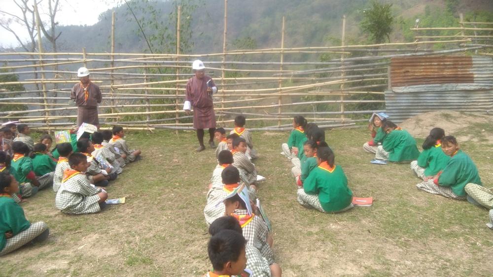 Preparation Awareness before disaster