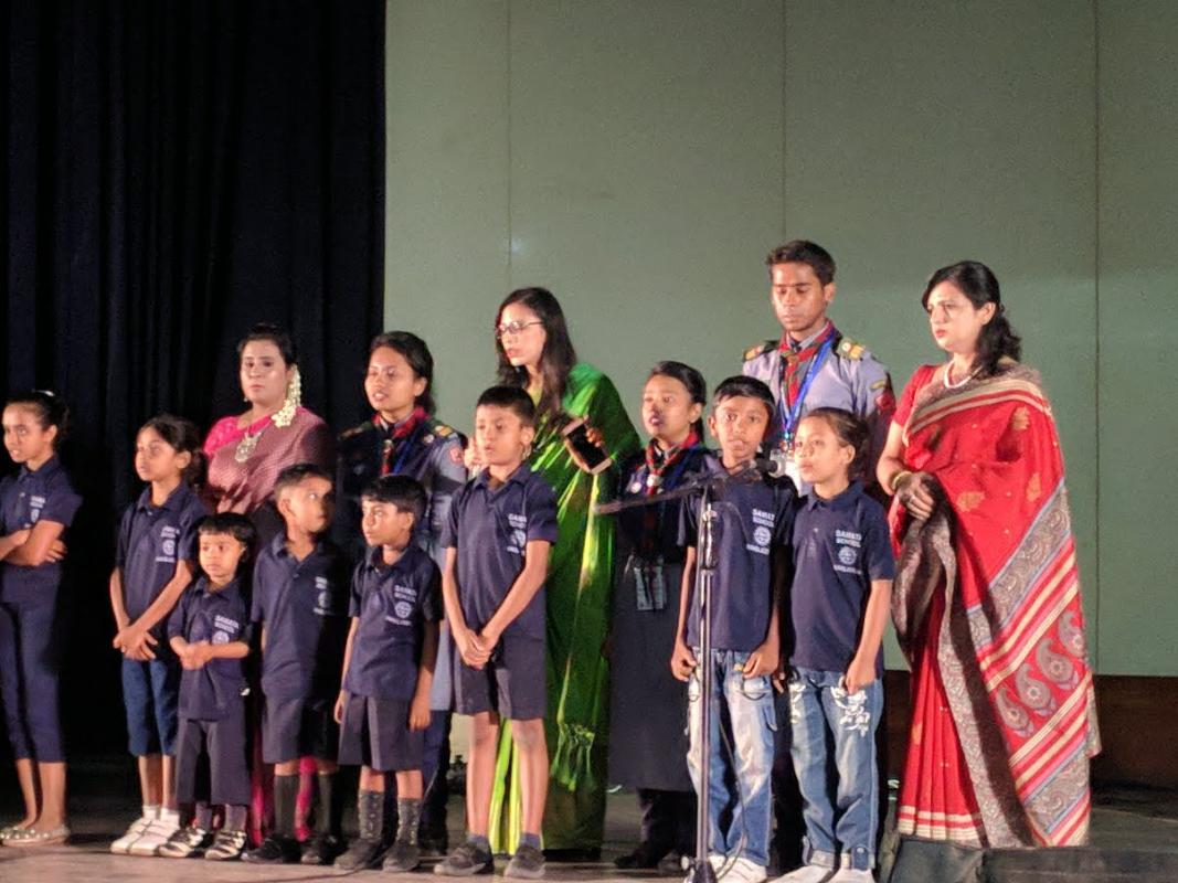 নেপাল-বাংলাদেশ সাংস্কৃতিক অনুষ্ঠান