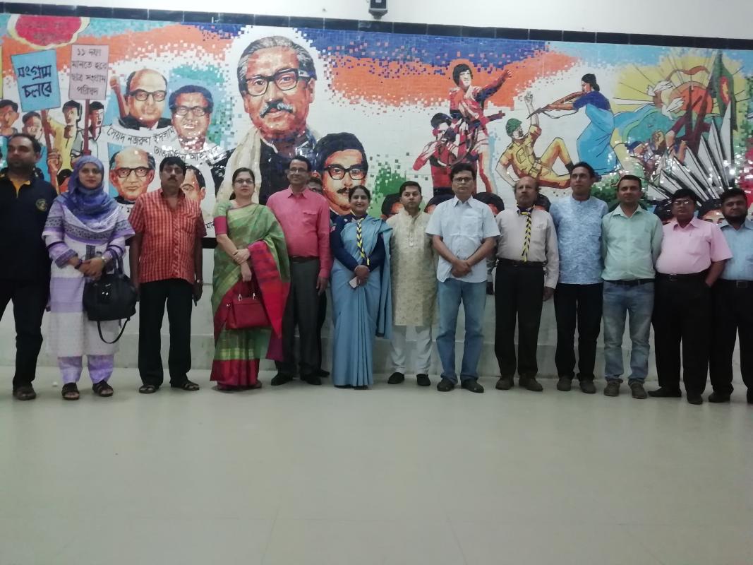 44nd Annual Came, Training and Initiation Ceremony (Dinner Night) 2019