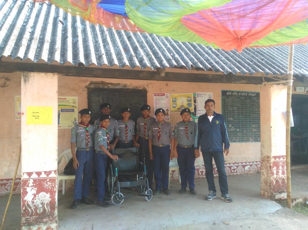 Election service camp 2019