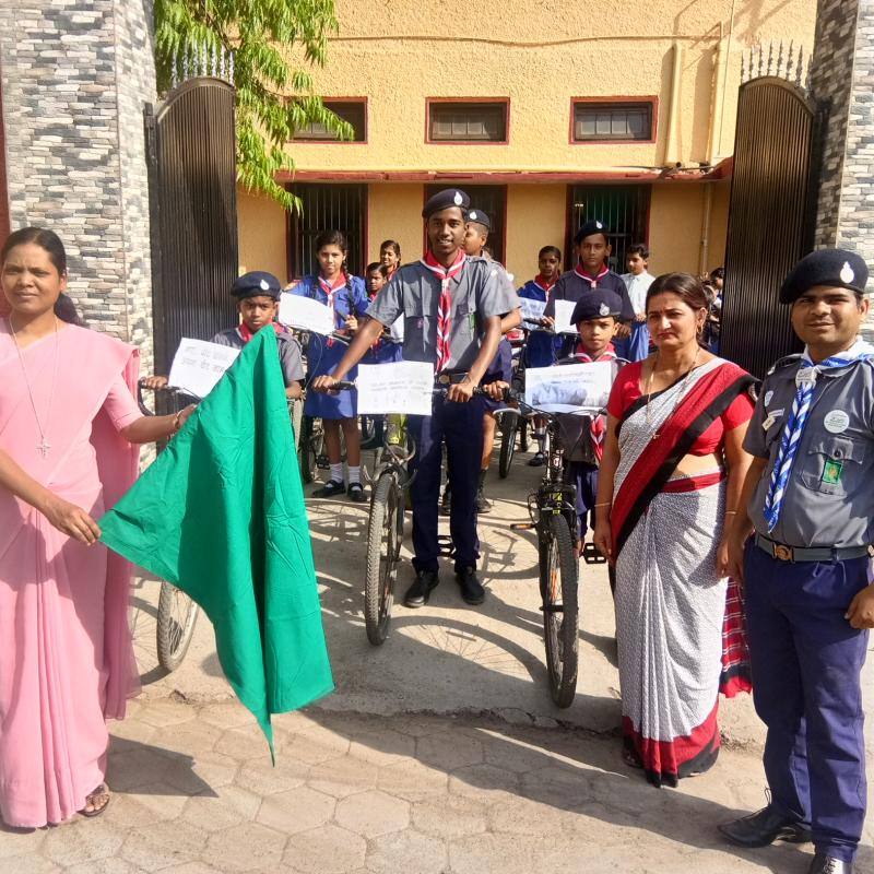 AWARENESS FOR ELECTION