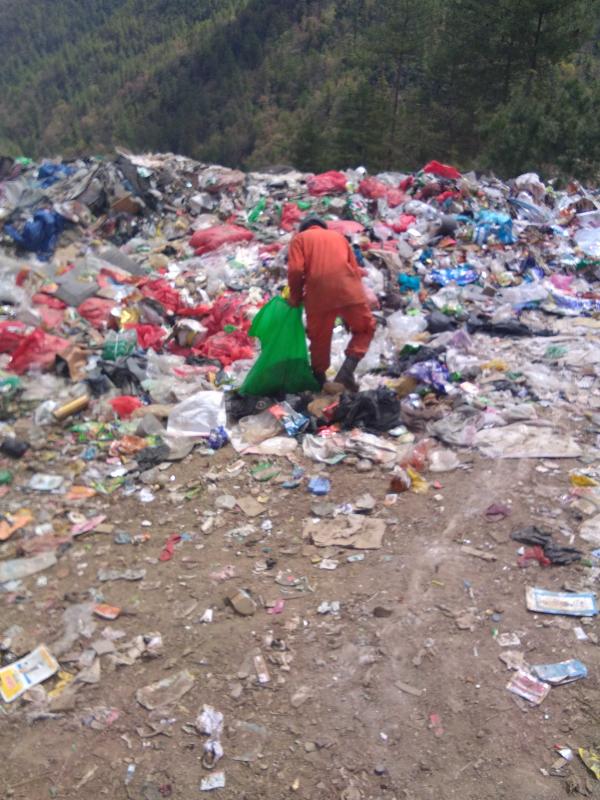 Waste is money.