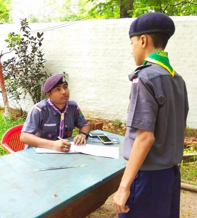 DISTRICT LEVEL TESTING CAMP & WORKSHOP