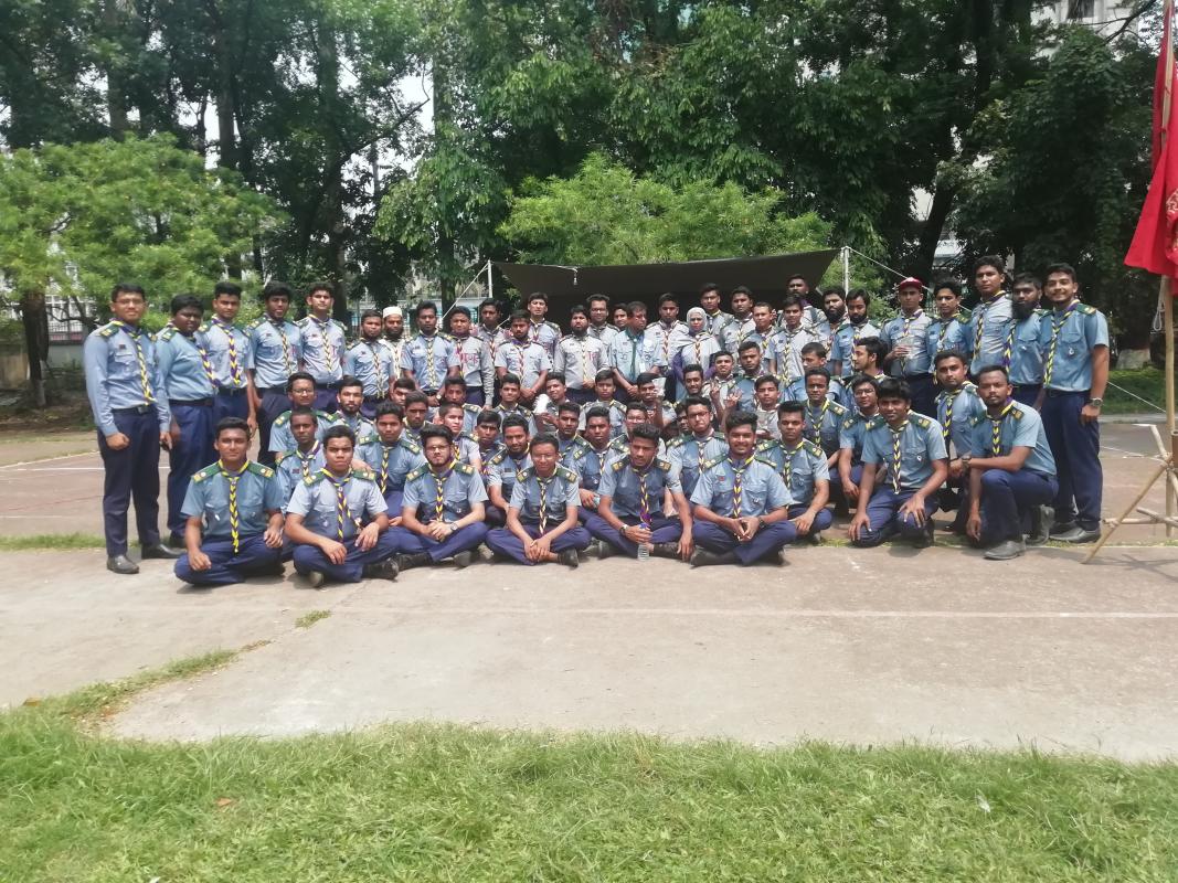 44th Annual Came, Training and Initiation Ceremony (Vigil)2019