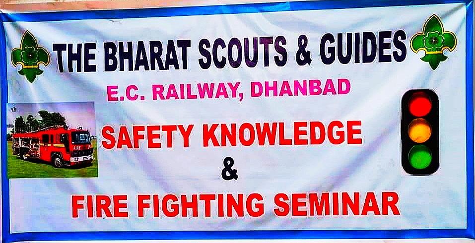 SAFETY KNOWLEDGE & FIRE FIGHTING SEMINAR