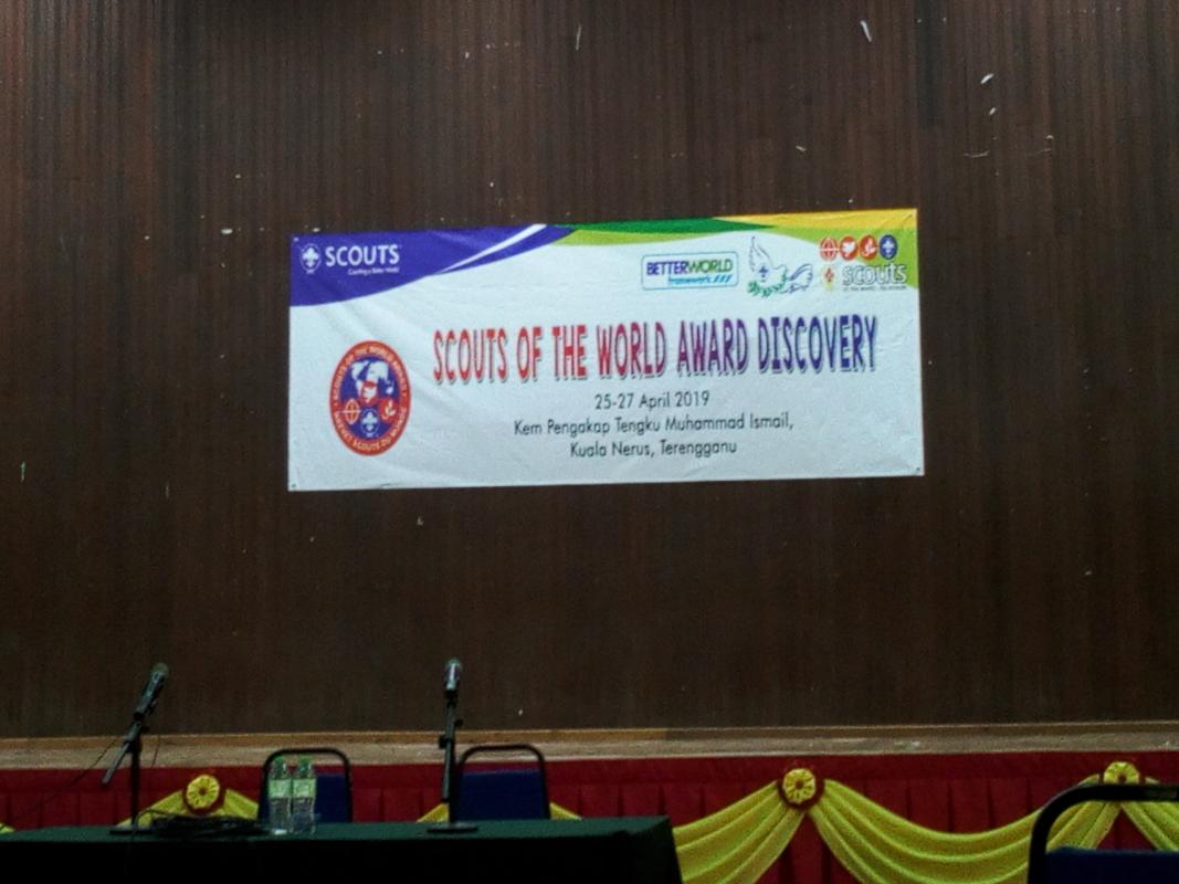 pergi membawa harapan, pulang bersama tugasan