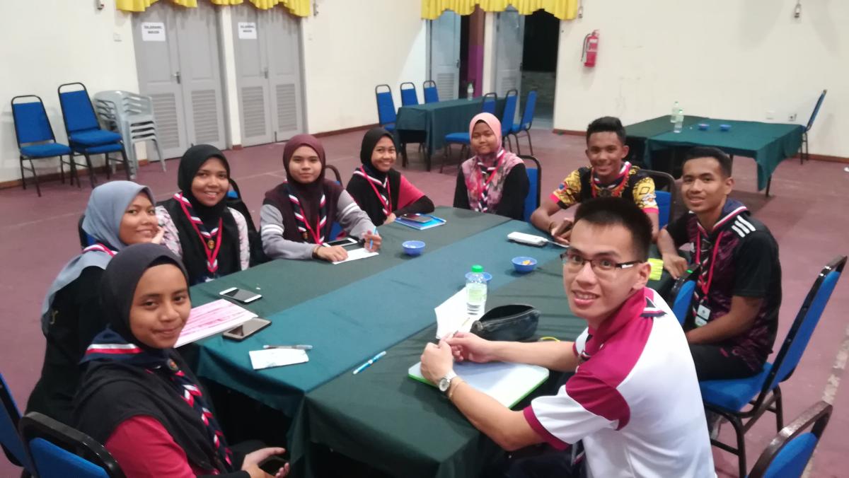 Introduction to Scout of the World Award 