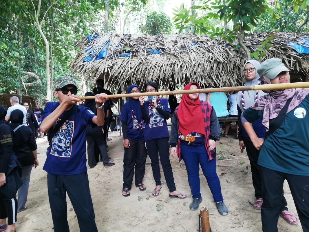 EKSPLORASI TAMAN NEGARA PAHANG