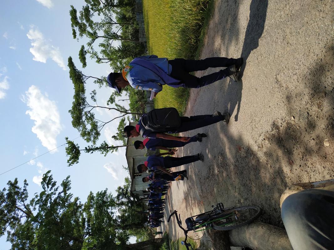  হাইকিং -২০১৯