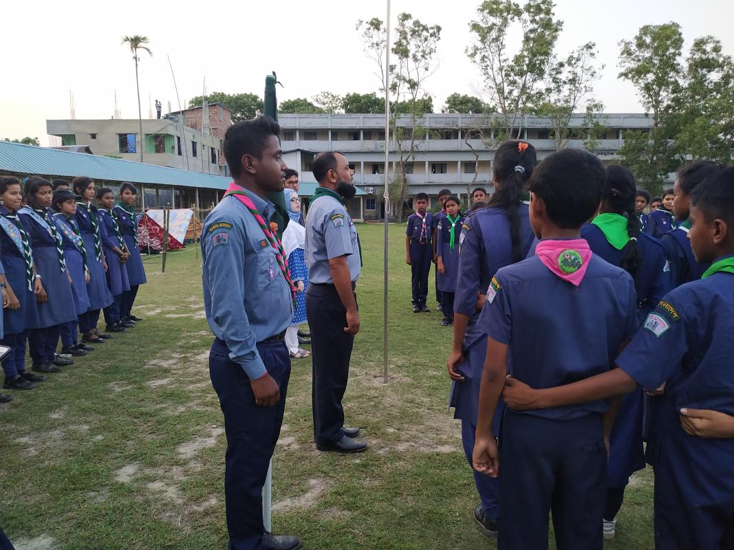 দীক্ষা ক্যাম্প ২০১৯