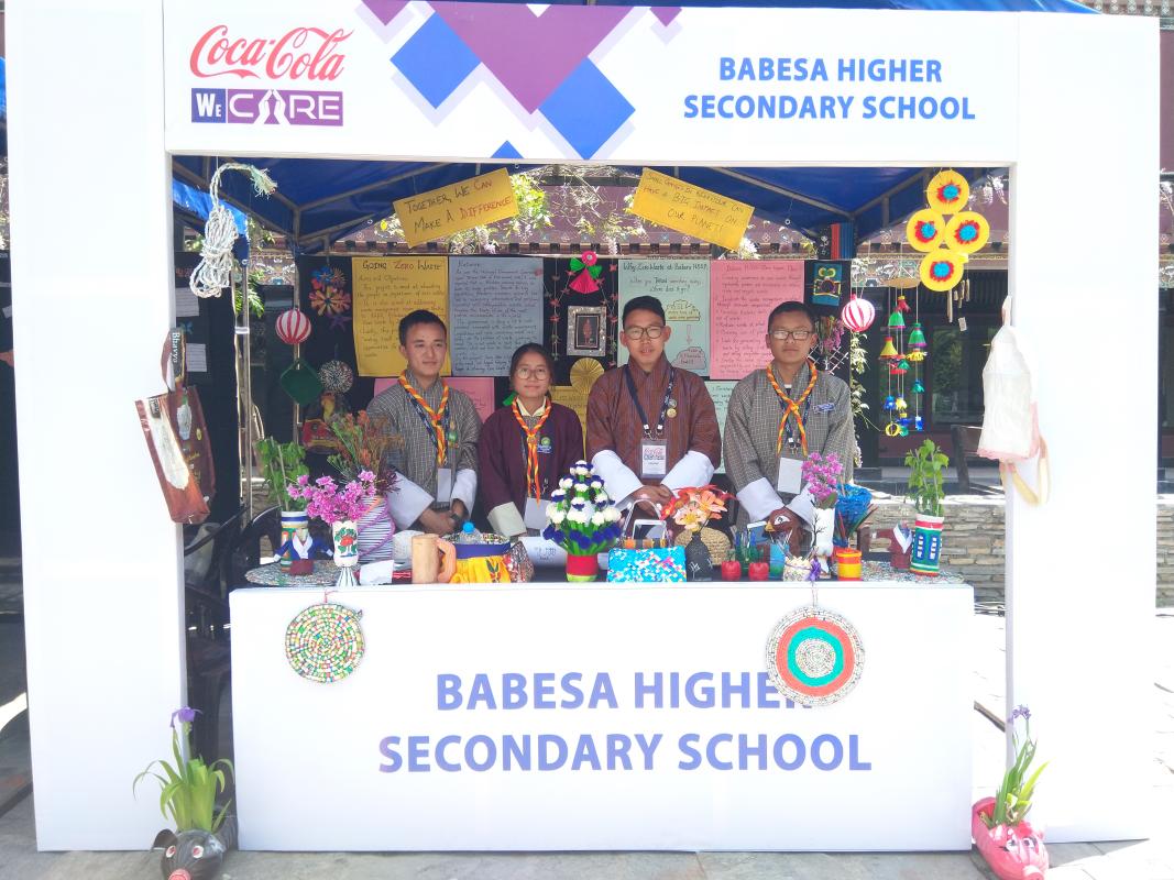 Going Zero Waste at Babesa HSS