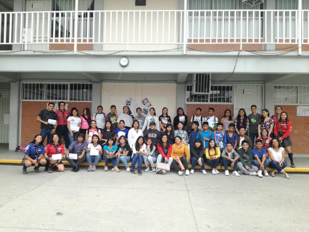 P3: Preparándose Para la Prepa (PPP)