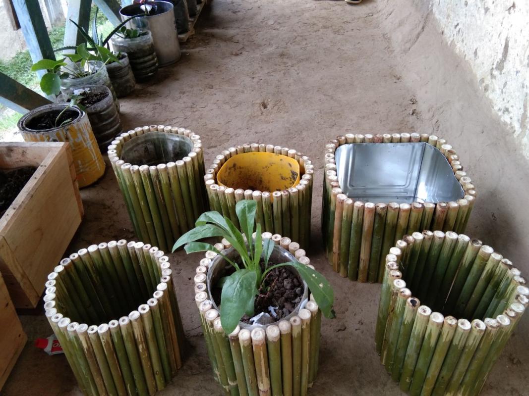 Scout Stall during National Teachers' Day 