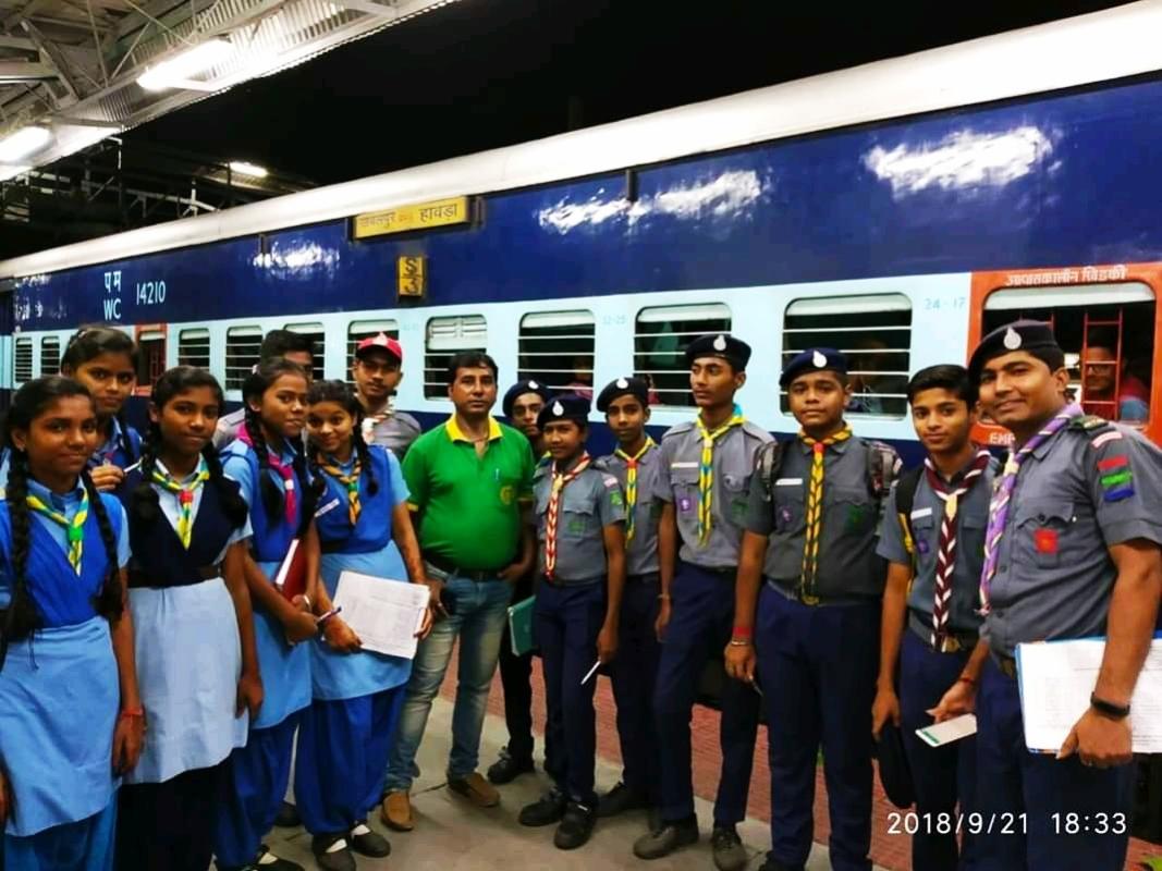 2nd Day of PASSENGERS FEEDBACK @E.C.RLY GOMOH