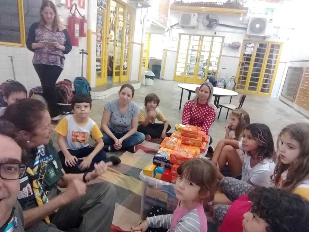 Campanha Dr. Bolacha