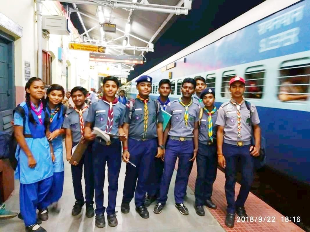 (3rd-Day)  of  (PASSENGER'S FEEDBACK) @E.C.RLY GOMOH - DHANBAD