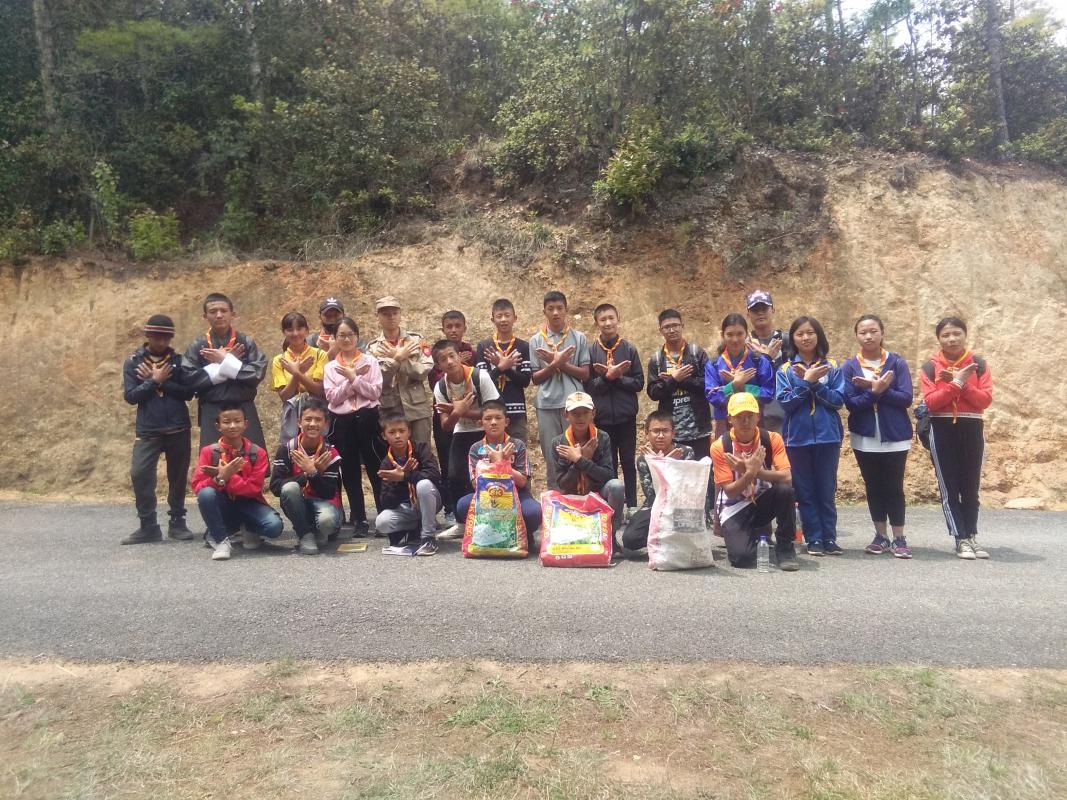 Cleaning the community 