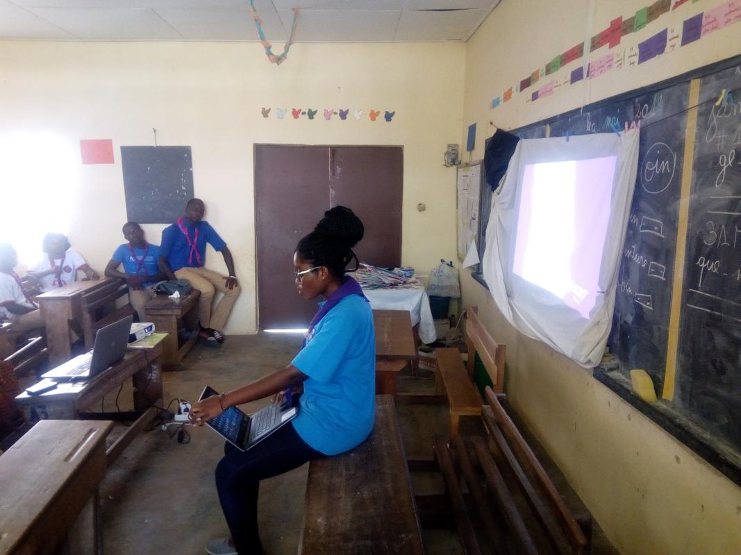 INITIATION AU PROGRAMME ENGAGEMENT JEUNES