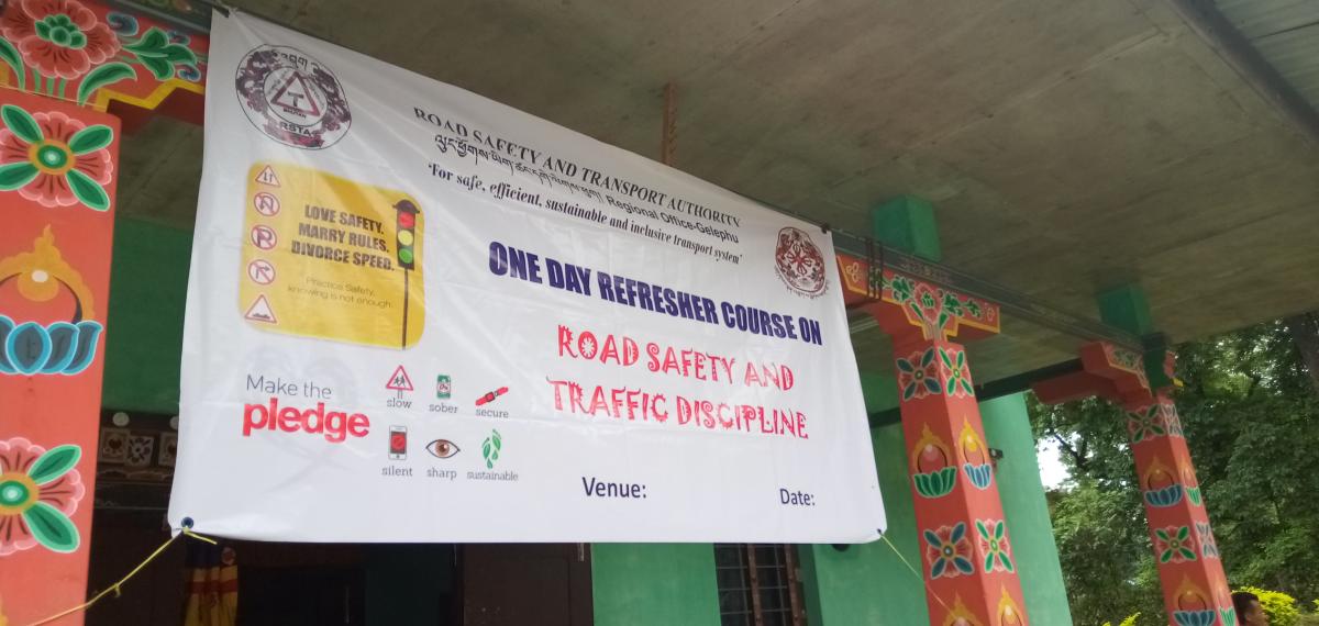 Road Safety and Transport Orientation 