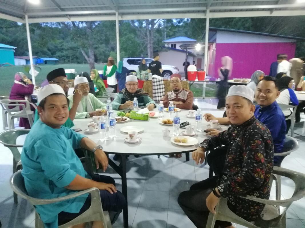 Pengakap Zon 1 Sandakan 