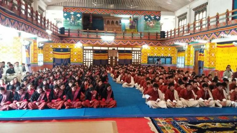 kezang wangdruk 