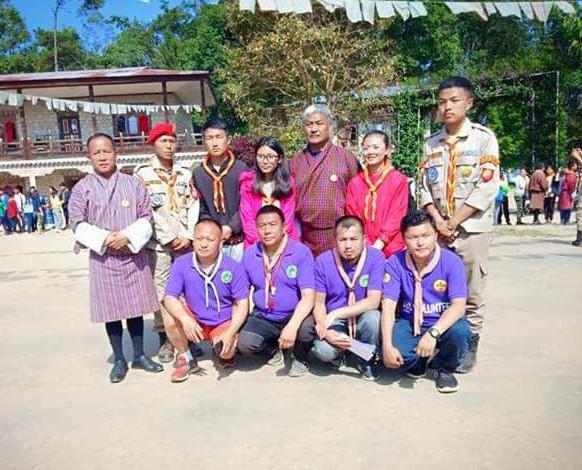 the 2nd king's camp (toenpa camp) 