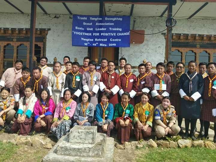 BULT Course At Dalikhar Retreat Centre