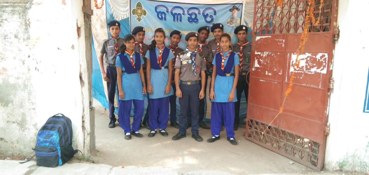 Day 10 of JAL SEBA KENDRA SERVICE CAMP (Cold water and soft drink distribution program)