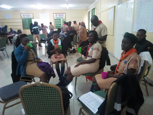 ADDRESSING RAMPANT DROP OUT IN PRIMARY SCHOOL BOYS