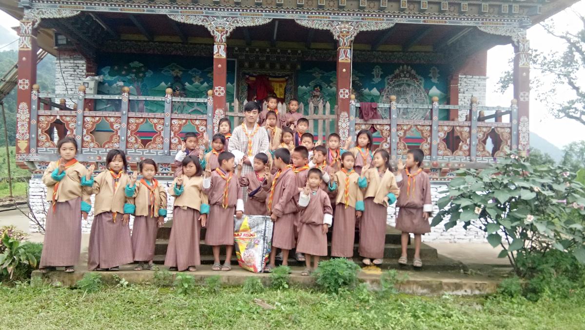 Cleaning Campaign 