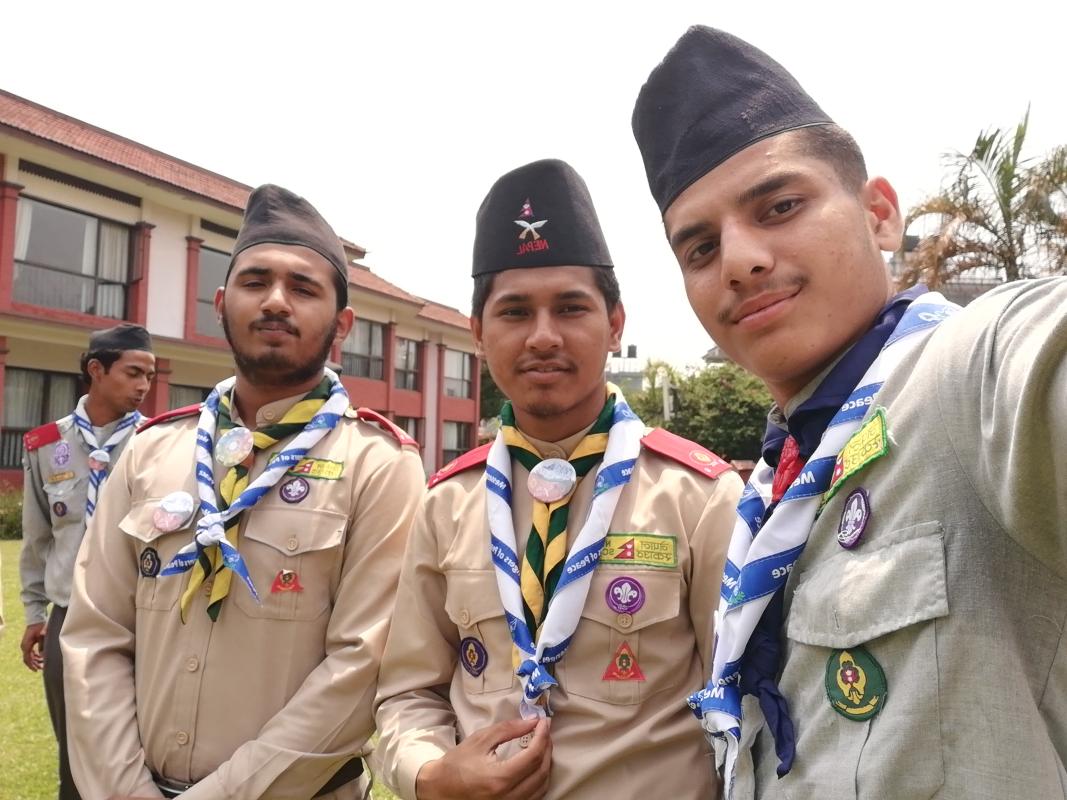 Afforestation moot pokhara 