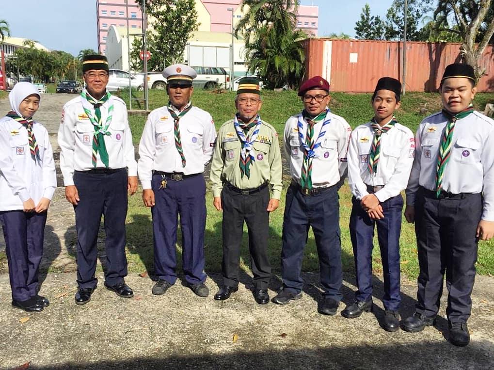 Meraikan Ulang Tahun ke-5 Hari Menanam Pokok Pada 1 Jun