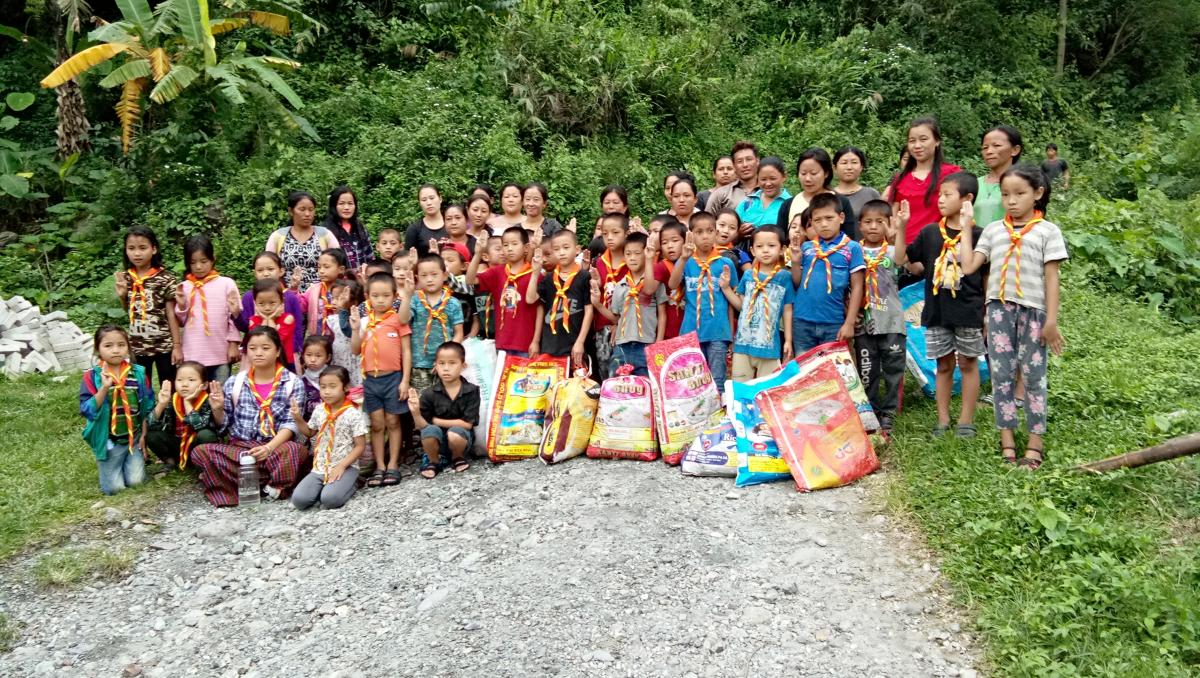 Cleaning campaign