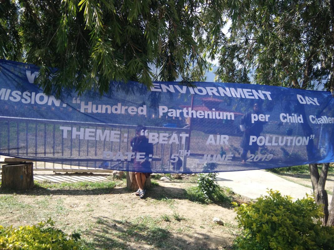 World Environment Day 2019 